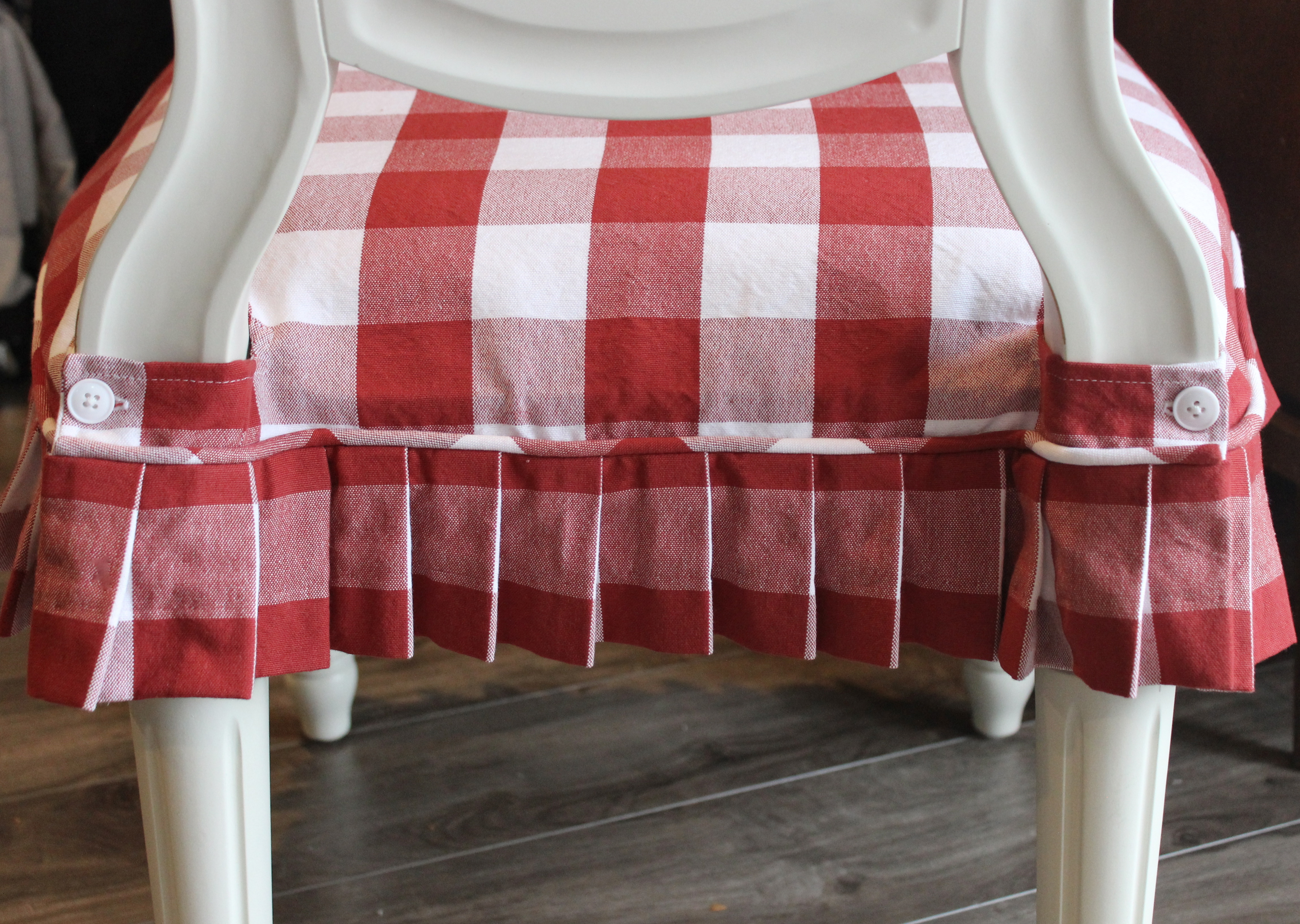 4 Tips for Designing Your Buffalo Check Slipcover – The Slipcover Maker