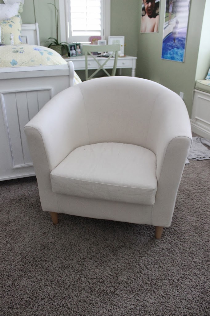 Barrel Chairs Slipcovers By Sey, Ikea Barrel Chair Cover